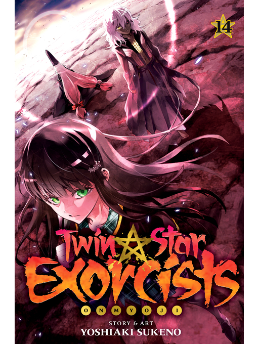 Title details for Twin Star Exorcists, Volume 14 by Yoshiaki Sukeno - Available